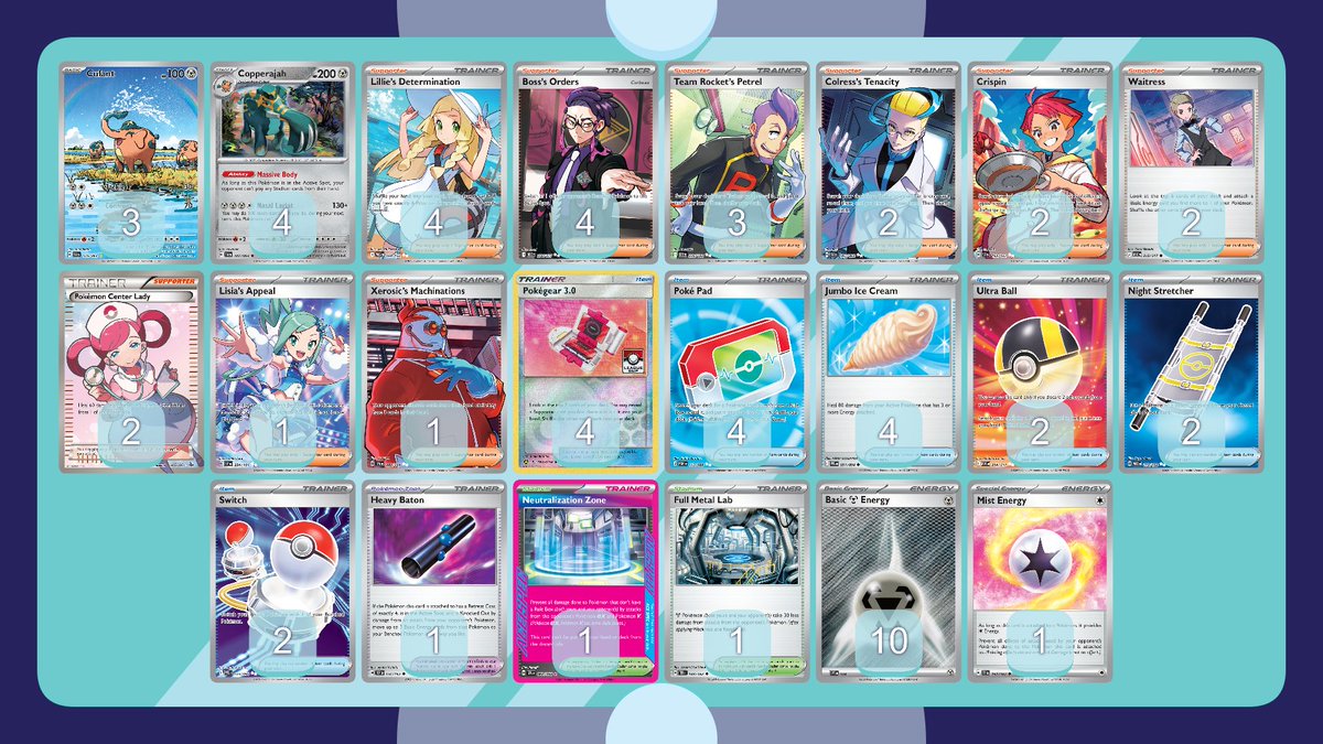 TCR | Natalie Pro Miltank Player tweet media