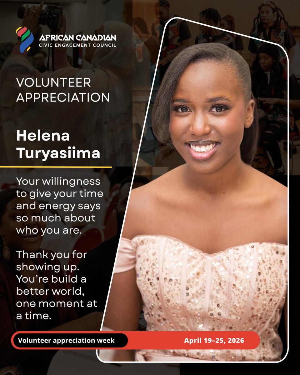 African Canadian Civic Engagement Council tweet media