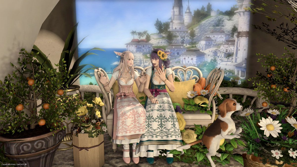 FF14_rin_setsua tweet media