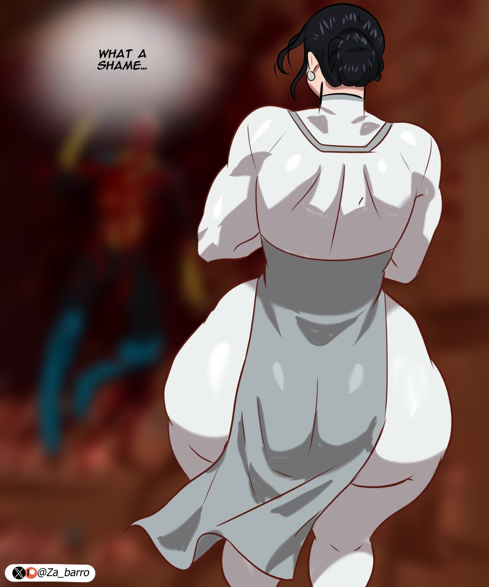 ZA_BARRO (COMMISSIONS OPEN) tweet media