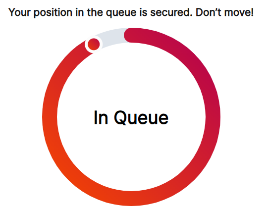The FIFA Last Minute Ticket Drop is just a red circle laughing at you.