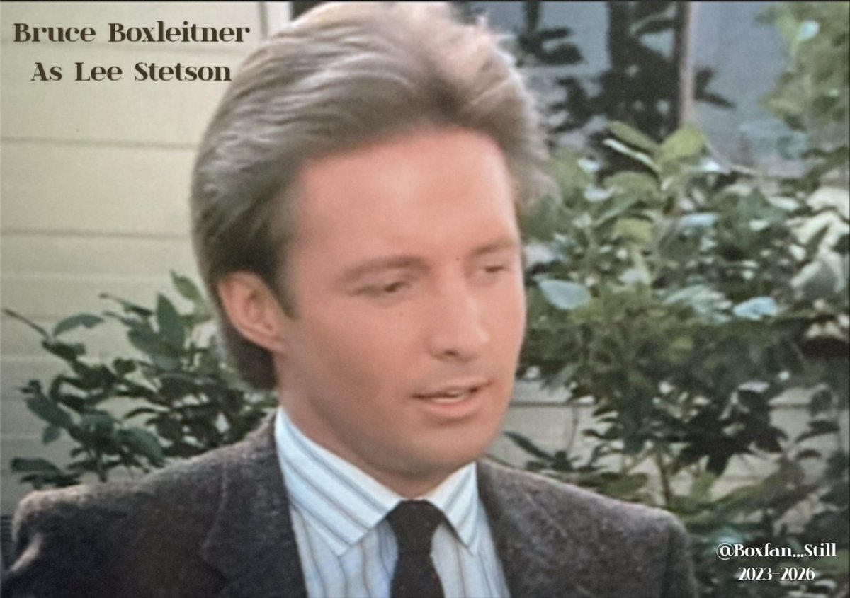 Bruce Boxleitner Fan... still tweet media