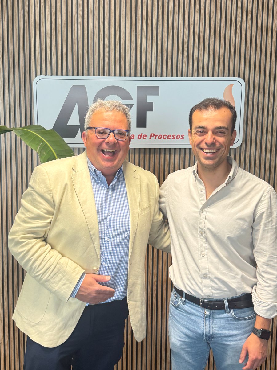 AGF Ingeniería tweet media