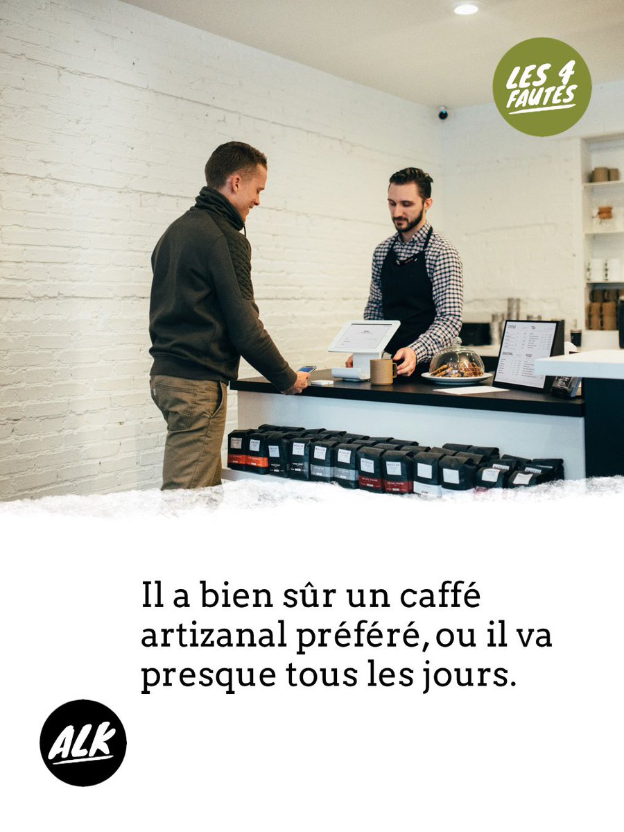 alk_info's tweet image. Les 4 fautes

Pouvez-vous m’aider à corriger les quatre fautes dans ma phrase ?

Can you help me correct the four mistakes in my sentence?

#learnFrenchwithArnaud #challengeyourself #practice