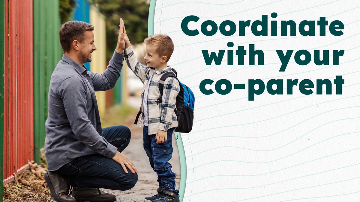 TalkingParents's tweet photo. Tired of late custody pick-up or drop-offs? Unable to keep track of important dates, times, and shared expenses? We keep all of these communications in one place for easy reference, making planning with your co-parent a breeze. https://t.co/kHZXJJwKCa