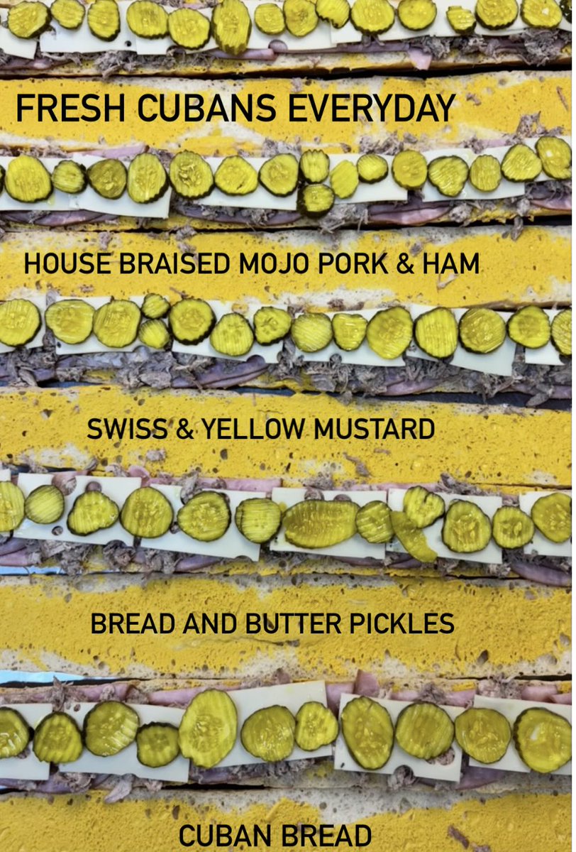 islandtimechef's tweet image. Fresh Cubans. All day .

#cubansandwich 
#keywest
