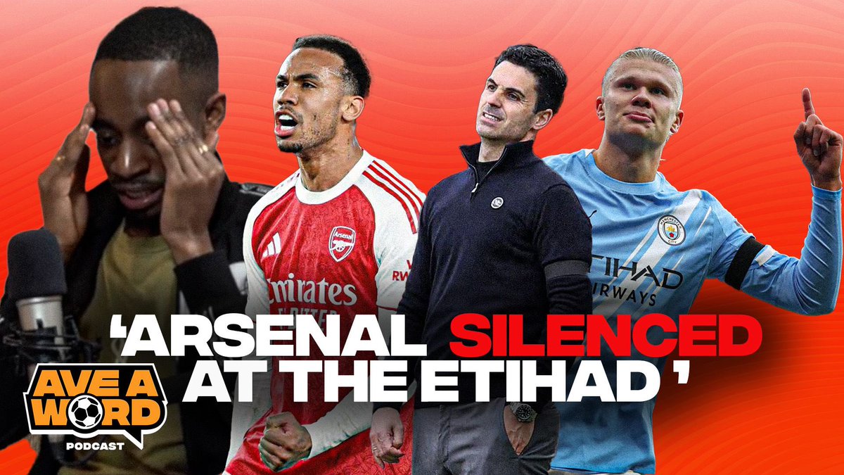 aveawordpod's tweet photo. AVE A WORD PODCAST VISUALS OUT NOW!!!  💻🎙️⚽️

- The @premierleague pendulum swings!!
- Can Slot survive at @LFC 
- Predictions for the final games of the season 

Full Episode - https://t.co/vH2gjv4nme https://t.co/8XcV1UVWMY