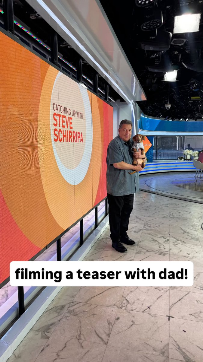 Steve Schirripa tweet media