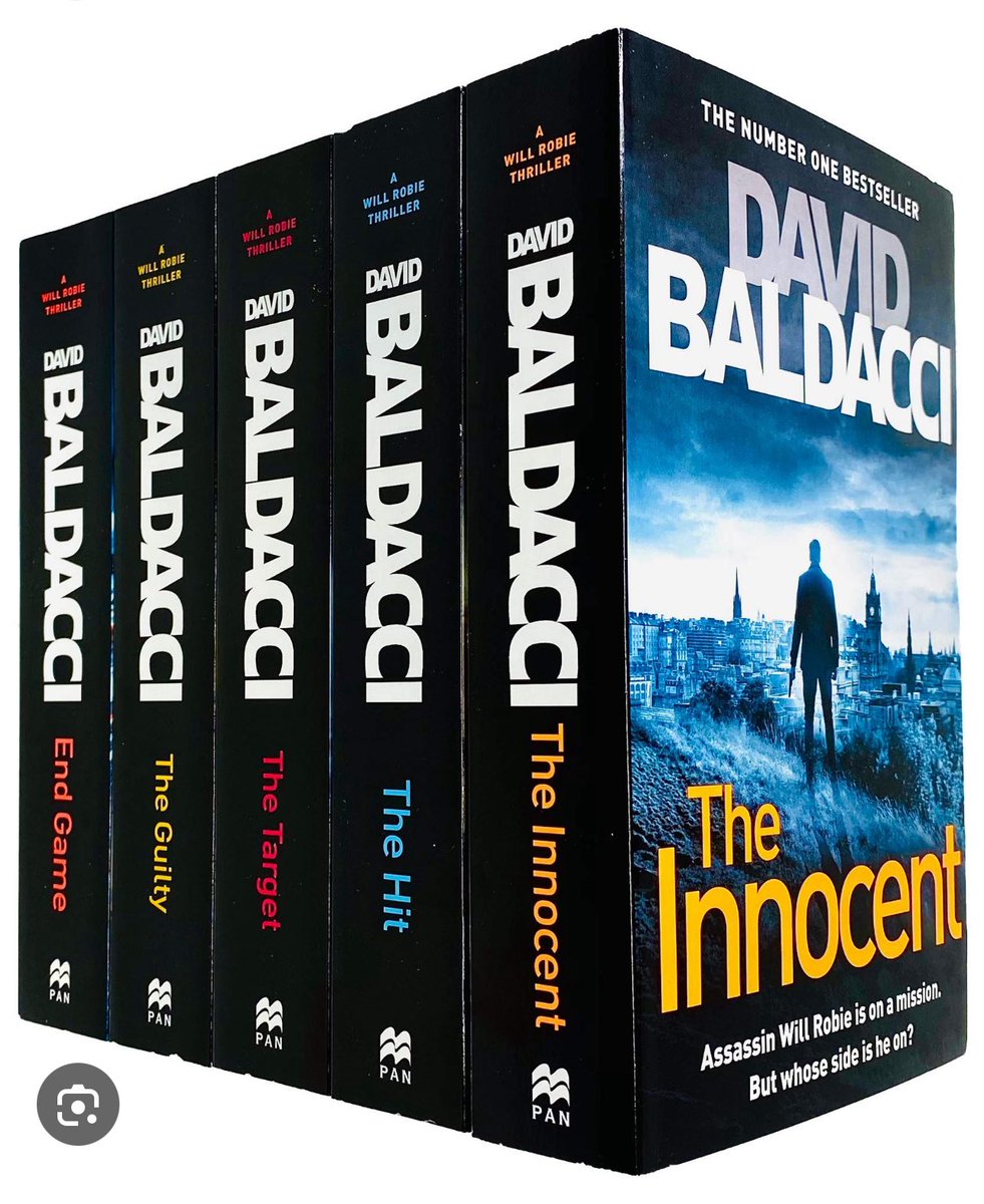 bookslikejackreacher tweet media