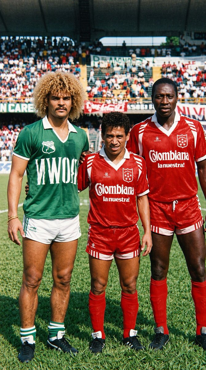 HINCHADA CALI tweet media