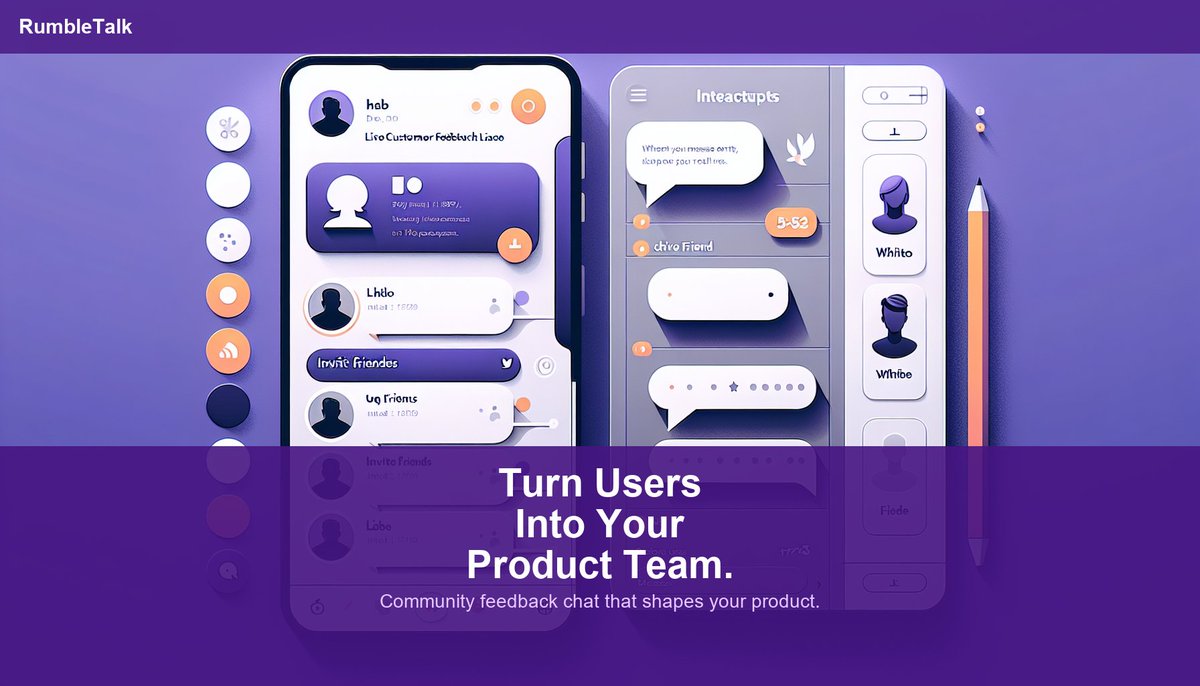 RumbleTalk Chat tweet media