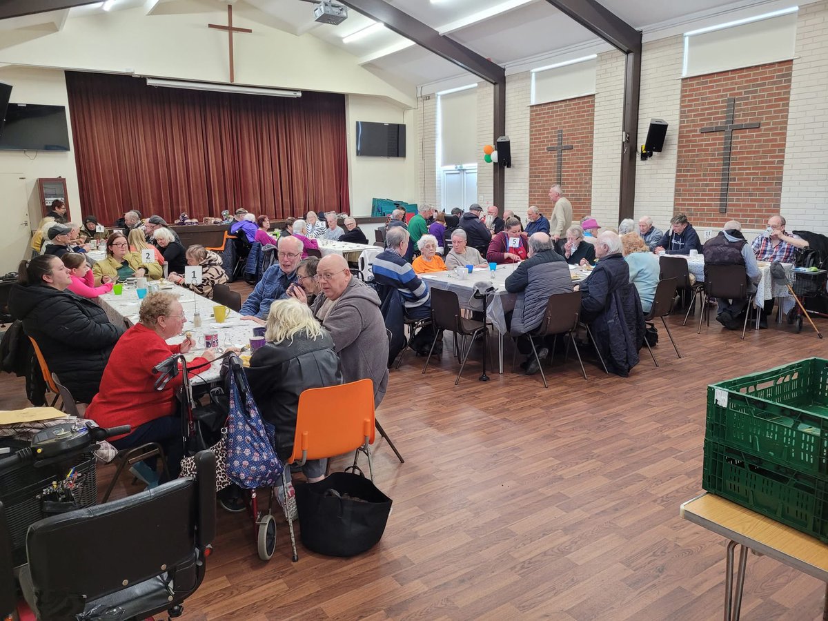 Temple St Methodists tweet media