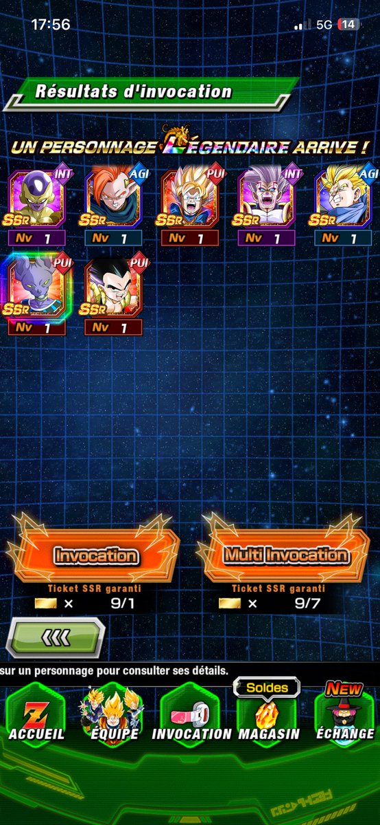 Tom_brrt's tweet photo. Des bonnes multi tickets ssr garanti
#dokkanbattle #DOKKANBATTLE https://t.co/TmI8cUrZPj