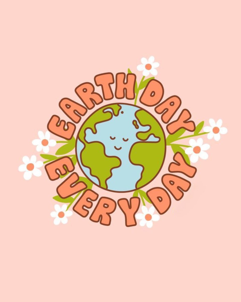 MuddStyle's tweet photo. Have an attitude of gratitude this #EarthDay. https://t.co/bvBC54UdbF