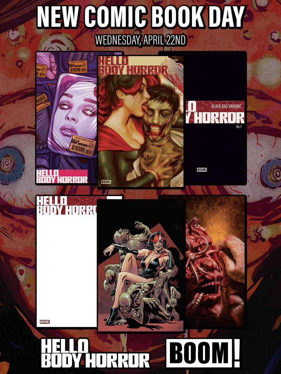 BOOM! Studios tweet media