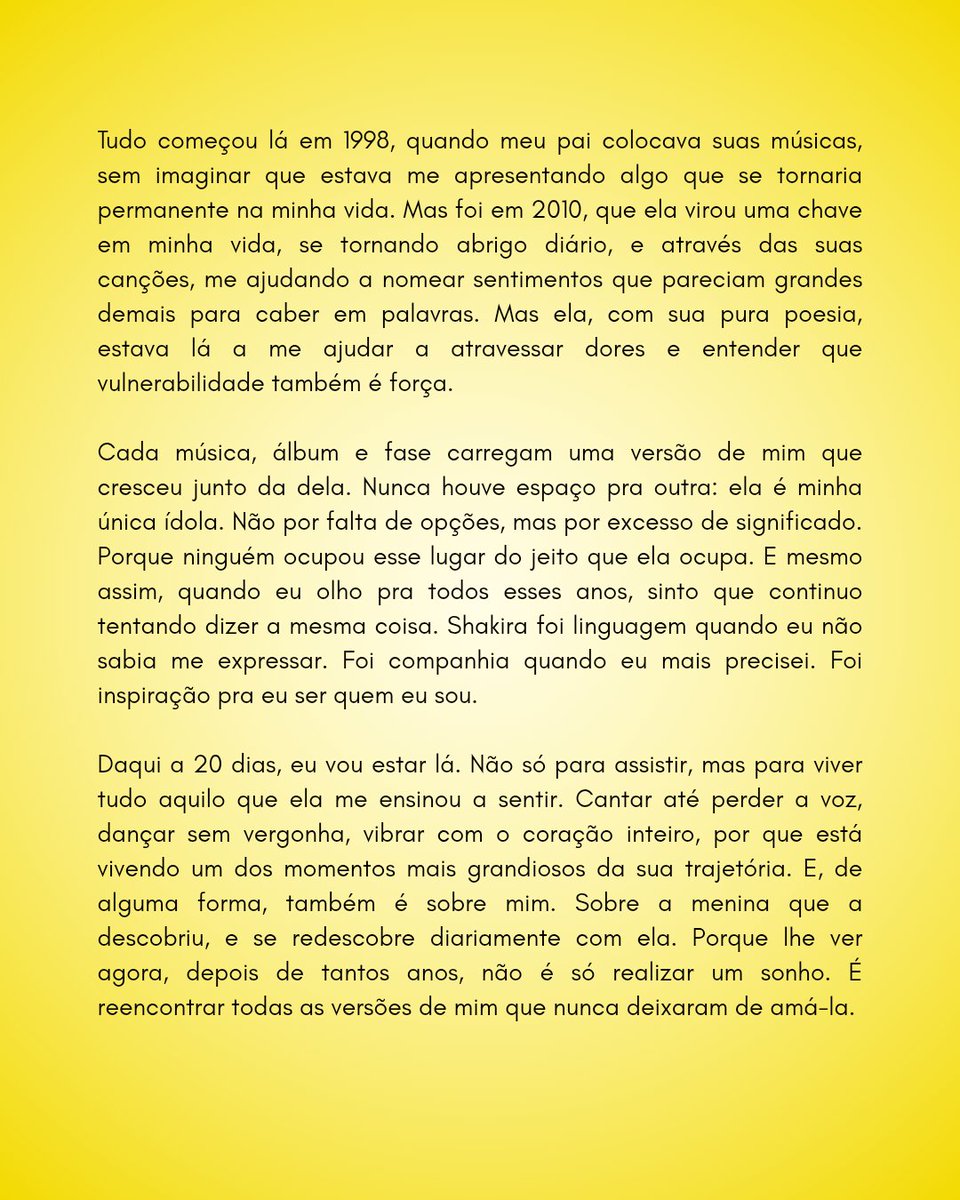 Ingrid Lemos sonha com Vip Shakicabana tweet media