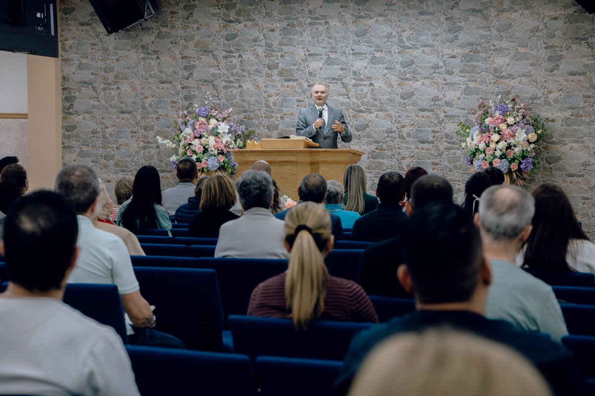 CGMJCIofficial's tweet photo. 🇪🇸 Photos: Br. Andres Carrillo and Sr. Patricia Ocana's Visit to Torrejon de Ardoz, Spain – April 10, 2026
https://t.co/SubYmLRF15

On April 10, 2026, Br. Andres Carrillo, International Supervisor of the Church of God Ministry of Jesus Christ International, visited the congregation in Torrejon de Ardoz, in the Community of Madrid, Spain, accompanied by his wife, Sr. Patricia Ocana.

Br. Cesar Eduardo Moreno and his wife, Sr. Angela Oviedo, were also present on this occasion. 

The brothers and sisters thank God for this beautiful visit, which brought them spiritual blessing and great joy.