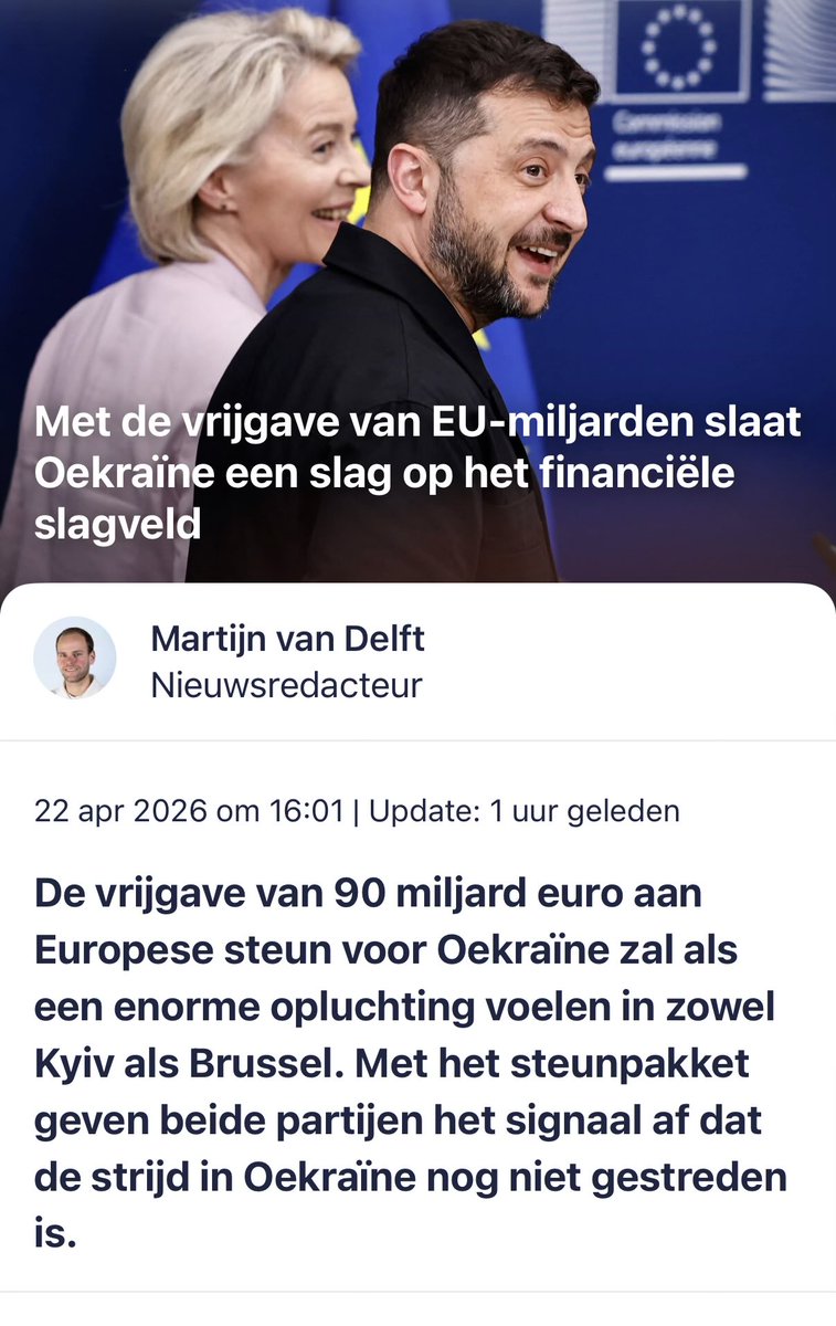 #Zelensky belt zijn corrupte maten: “jullie kunnen nu allemaal een huis van honderd miljoen euro kopen in Monaco”.