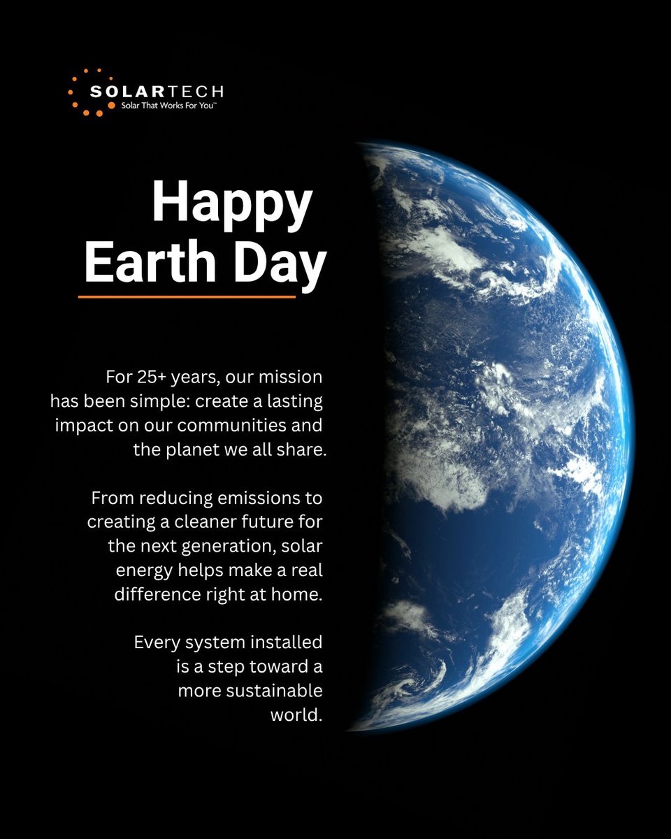 SolarTech Energy Systems tweet media