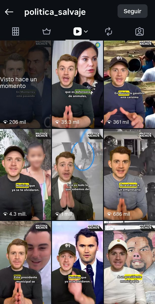 Otro pseudo influencer de política vendido a <a href="/samuel_garcias/">Samuel García</a> y <a href="/marrdzcantu/">Mariana Rodriguez Cantu</a> dejen de gastar recursos en pura pendejada, seguimos pensando que son un par de ratas no importa cuando lean esto.