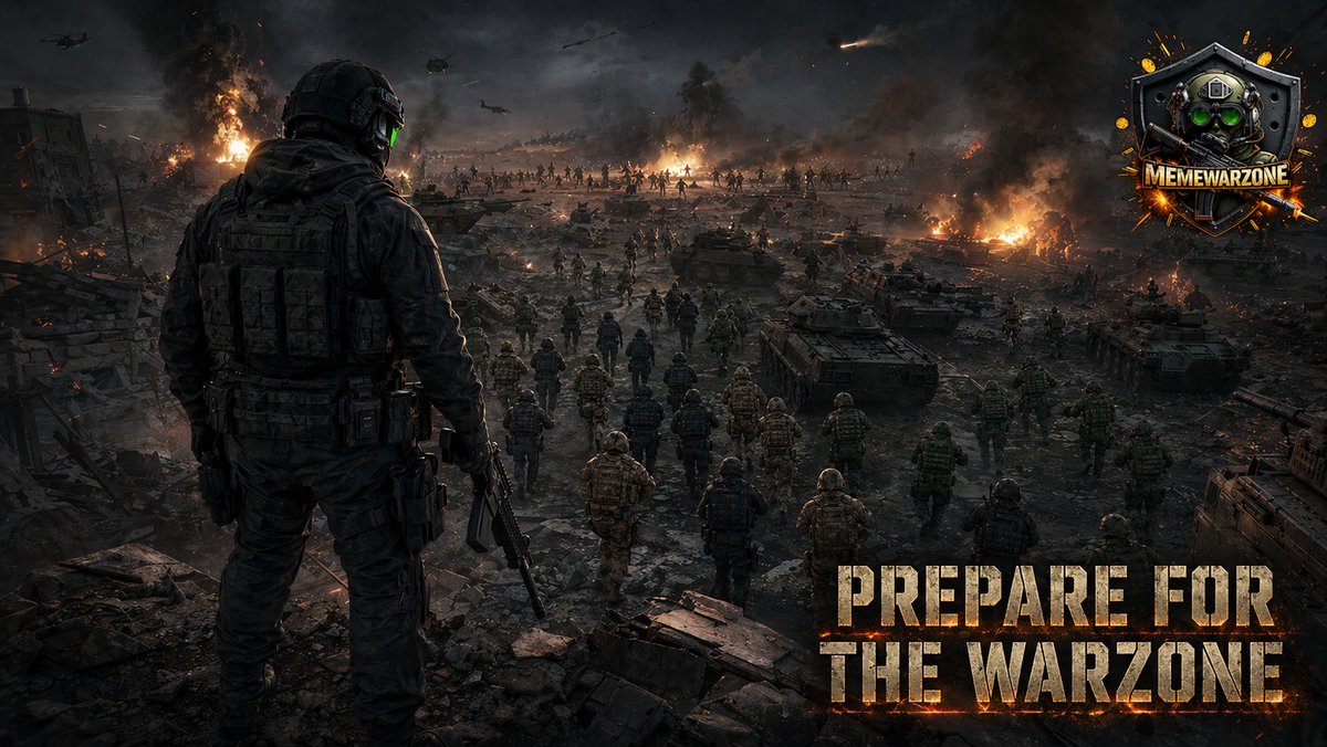 Meme Warzone tweet media