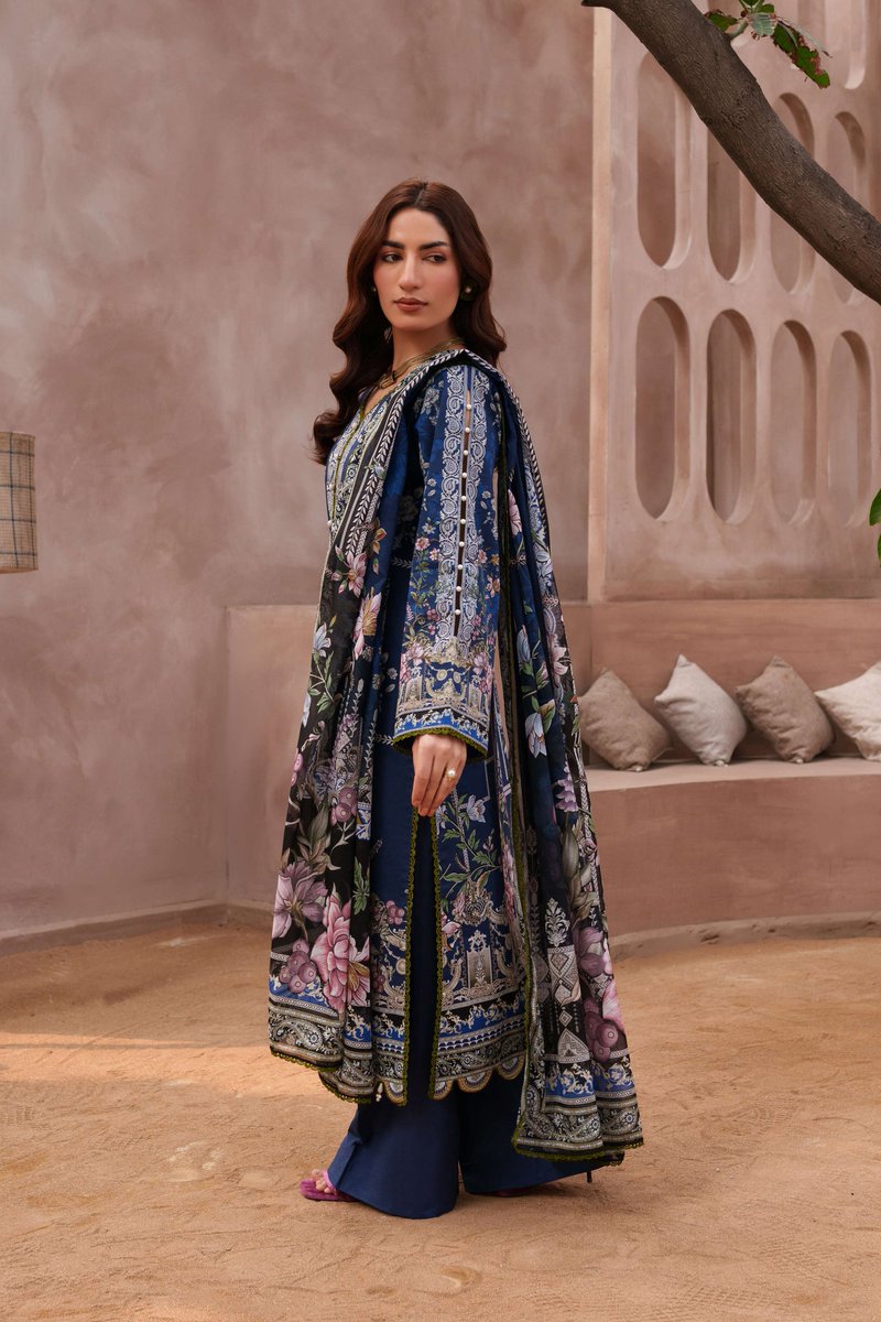 Abukhokhar9299's tweet image. Firdos Lawn: The Name of Quality!

Discover the latest 3pc Digital Printed collection. Sophisticated prints for a perfect summer look.

Available at FAZ Brand House.

WhatsApp: 03403805395

#Firdos #Lawn2026 #DigitalPrint #FAZBrandHouse #Pakistán #fashion #lahore