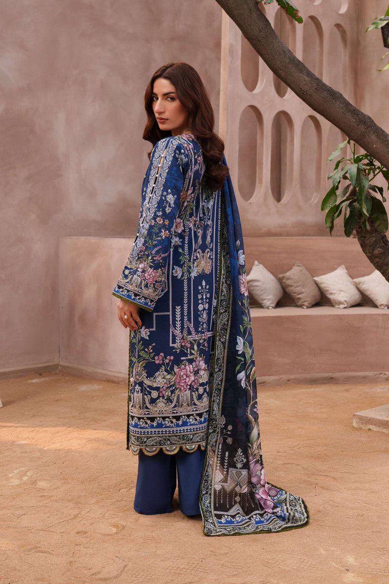 Abukhokhar9299's tweet image. Firdos Lawn: The Name of Quality!

Discover the latest 3pc Digital Printed collection. Sophisticated prints for a perfect summer look.

Available at FAZ Brand House.

WhatsApp: 03403805395

#Firdos #Lawn2026 #DigitalPrint #FAZBrandHouse #Pakistán #fashion #lahore