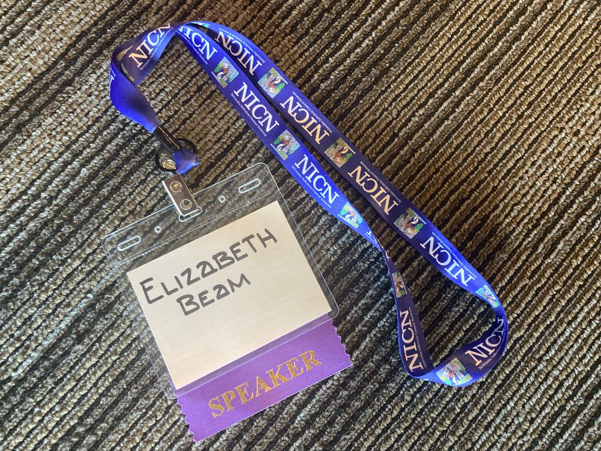 Elizabeth Beam, PhD, RN, FAAN tweet media