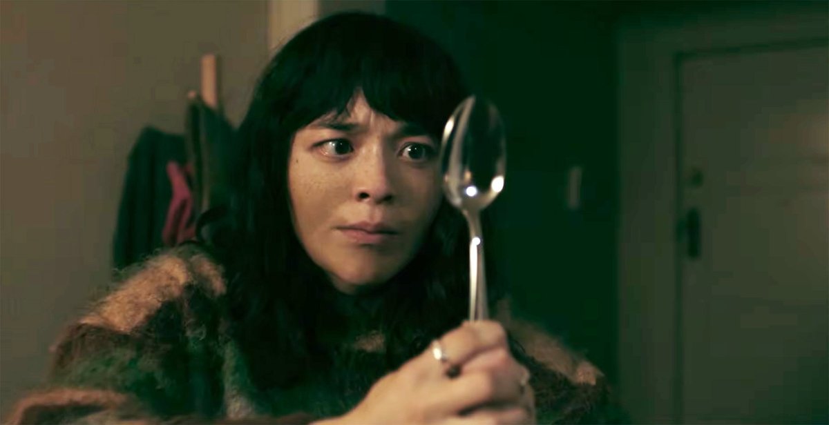 firstshowing's tweet image. Midori Francis Stars in Fatphobia Horror Film 'Saccharine' Official Trailer firstshowing.net/2026/midori-fr…

#Saccharine #indie #horror #Sundance2026 #MidoriFrancis