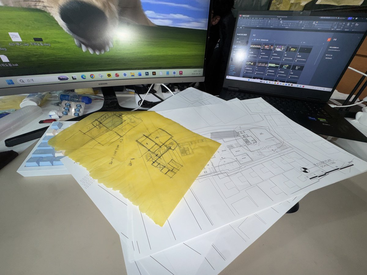 juju(박사님) tweet media