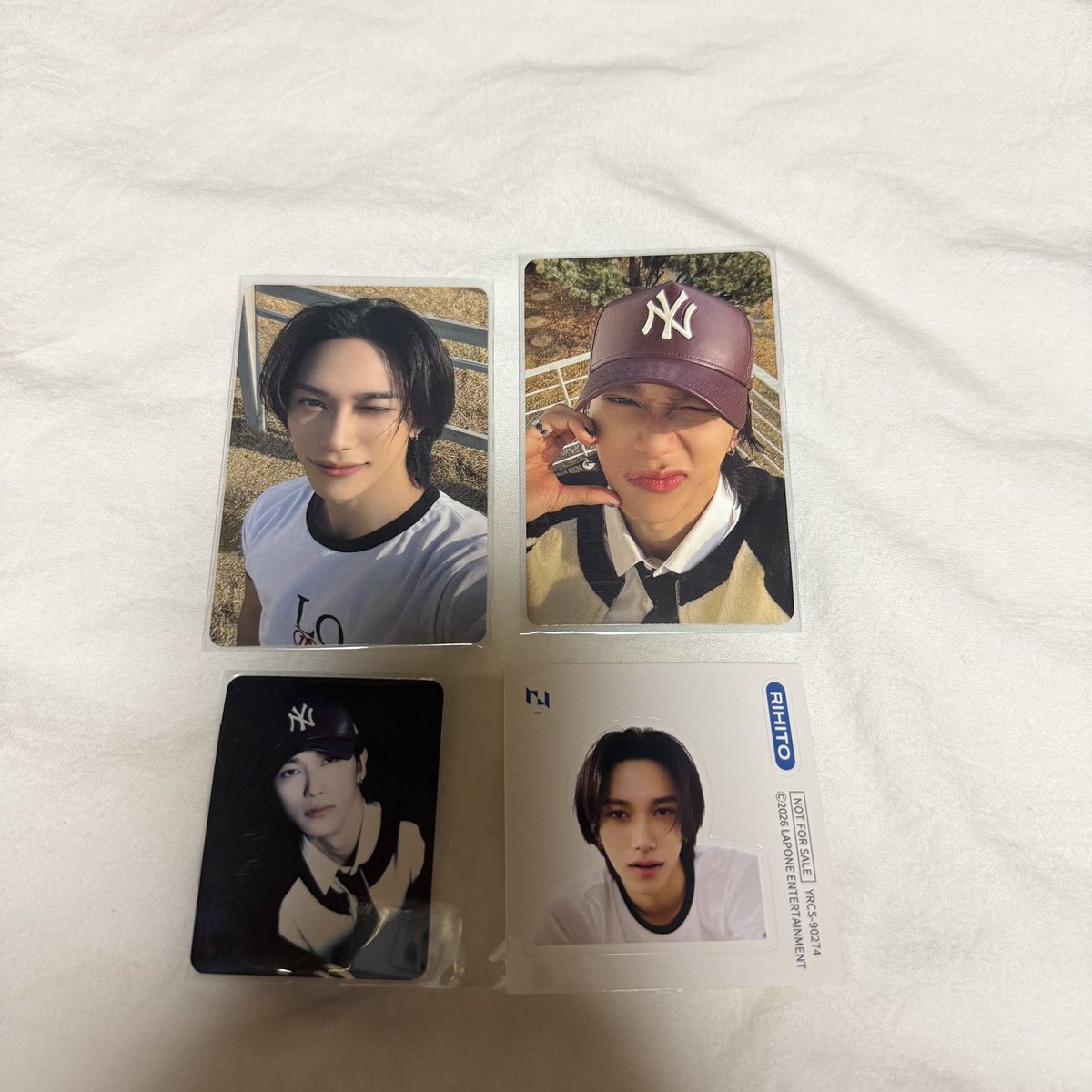 取引垢 tweet media