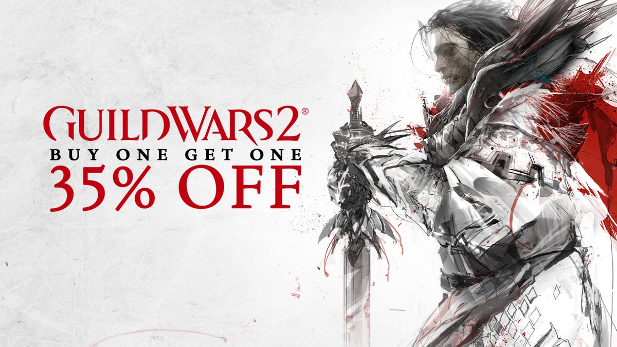 Guild Wars 2 tweet media