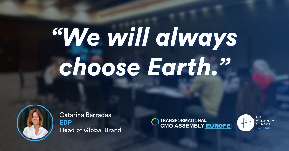 The Millennium Alliance tweet media