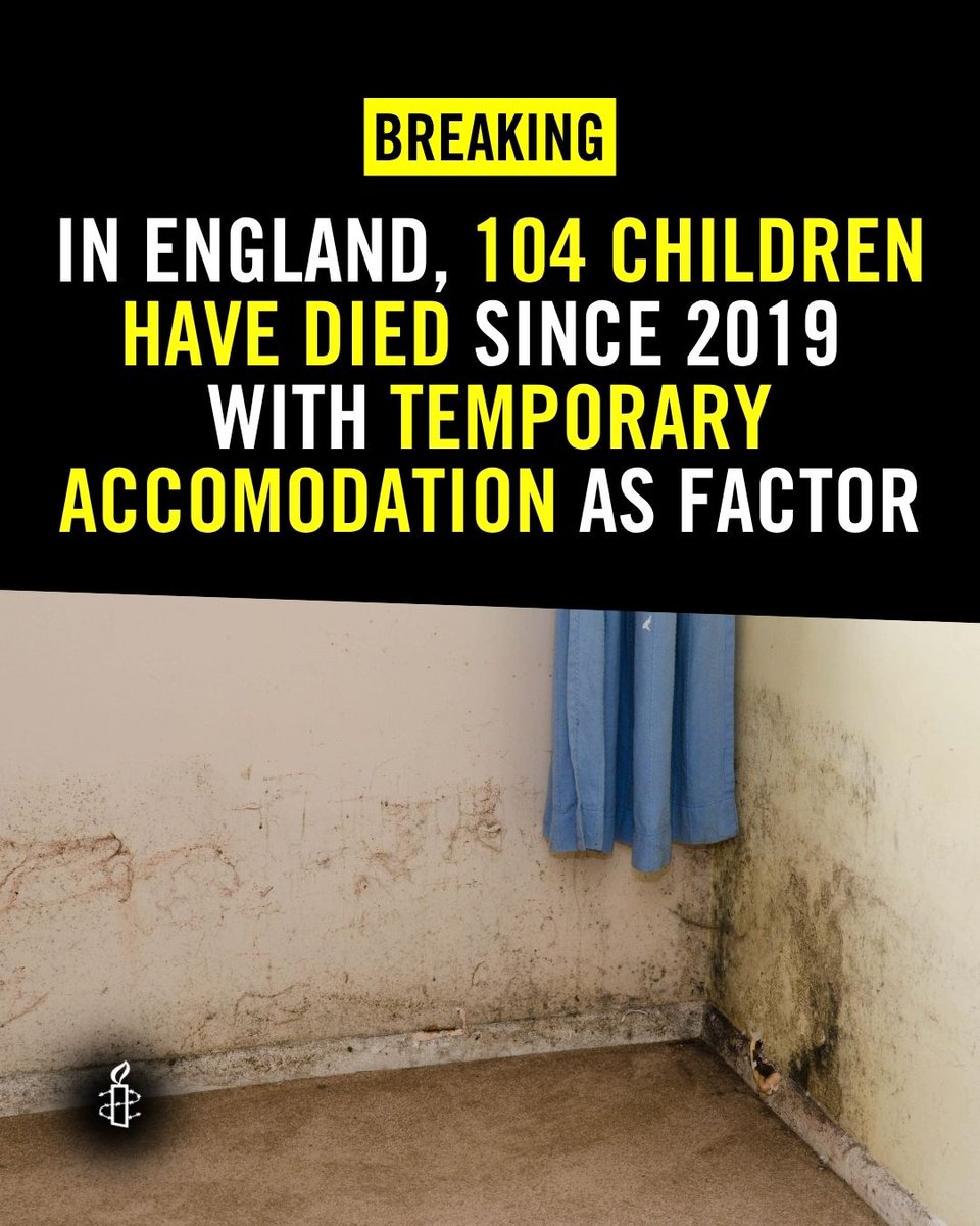 Amnesty UK tweet media