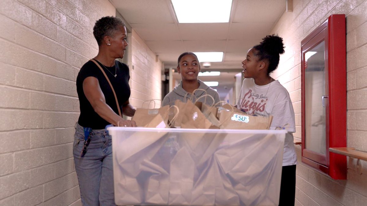 CDMSmith's tweet image. Meet Alletta Callaway, a powerhouse professional with heart, humor and purpose.
In a new #MoreThanWork episode, she shares her journey, passion for service and how she’s shaping the next generation of leaders at CDM Smith University.