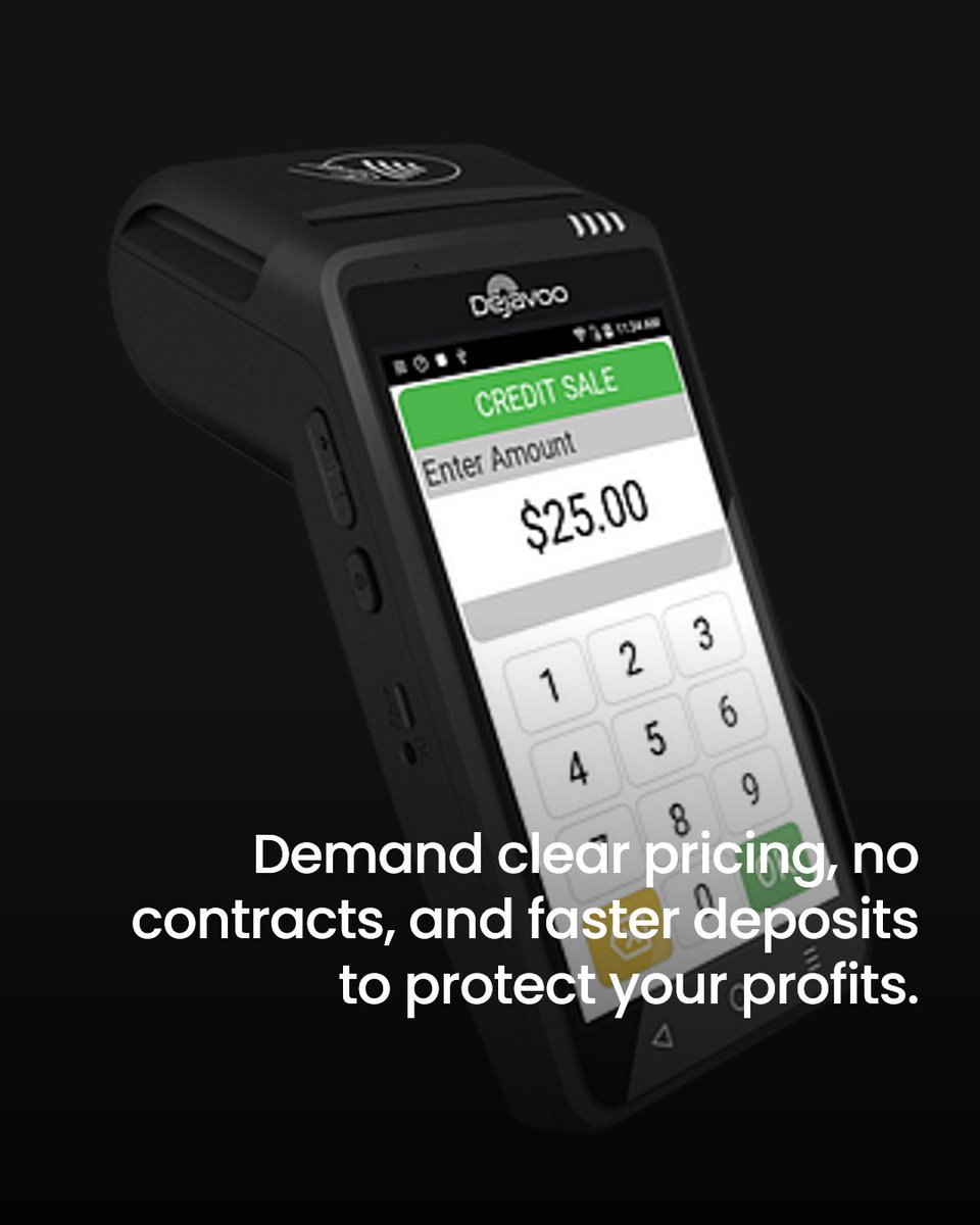 Libertybancard's tweet image. Tired of hidden fees boxing in your payment setup? Choose a processor that lets you keep control and save money. Avoid long contracts, unclear pricing, and slow funding. Demand transparency and fast deposits. Your business deserves better. #BusinessPayments #PaymentSolutions