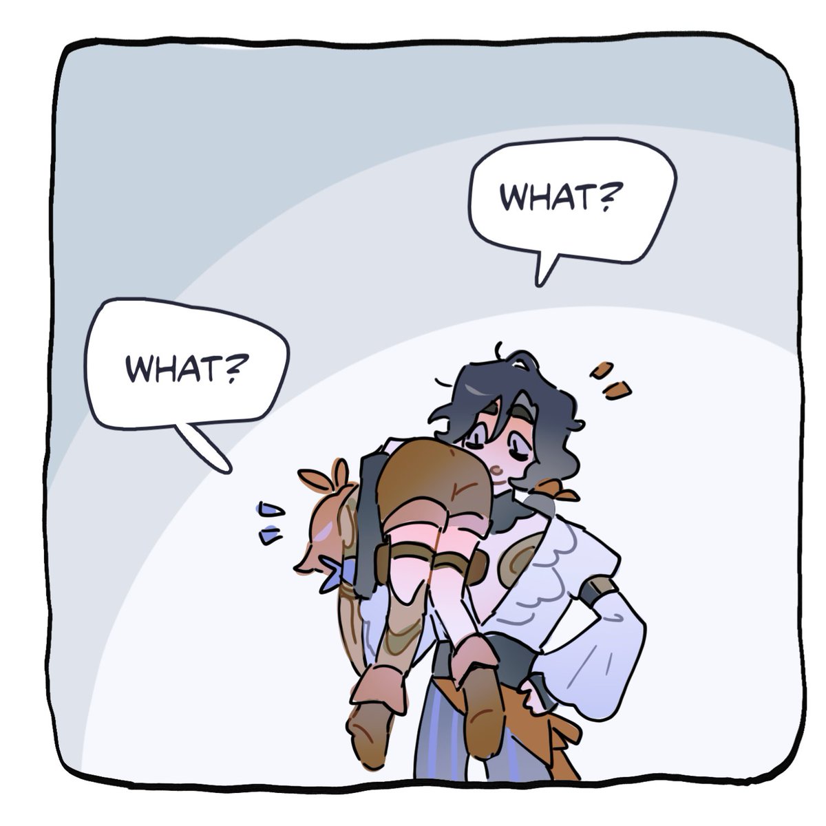 Eriss_png's tweet image. Light as a feather!
#oc