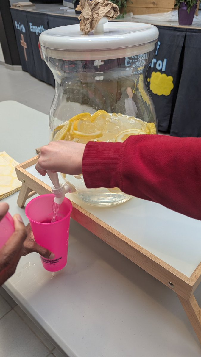MrsMorgado1's tweet photo. Happy Earth Day!🌱 Today is water Wednesday and Great Gulp! @StPhilipDPCDSB @EcoSchoolsCAN @DP_EcoSchools https://t.co/zpSQ0B30RX