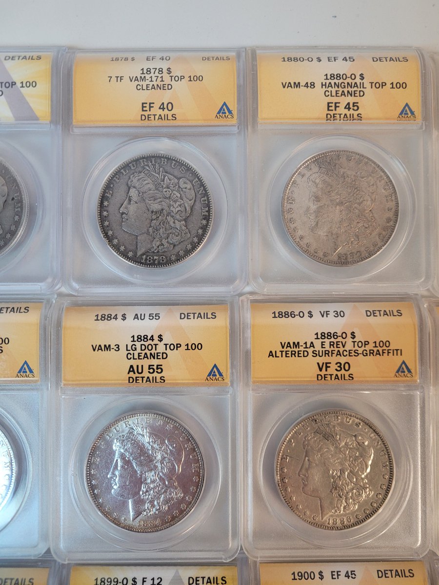 $15 CREDIT on the @whatnot app Link in Bio! whatnot.com/invite/couchco…

#coins #money #coincollecting #rarecoins #numismatics #silver #silvercoins #gold #goldcoins #whatnotpartner