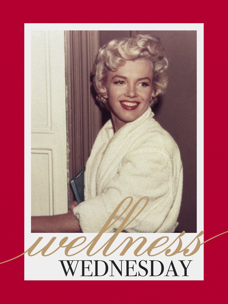 MarilynMonroe's tweet image. It’s Wellness Wednesday! Use this midweek pause to check in with yourself, with questions inspired by Marilyn. ✍️

Today’s prompt is: If I wrote a love letter to myself, what would the first line say?

📸: @SamShawPhoto #SamShawPhoto

#MarilynMonroe #Icon #WellnessWednesday
