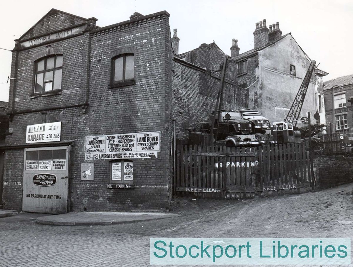 Stockport Libraries tweet media