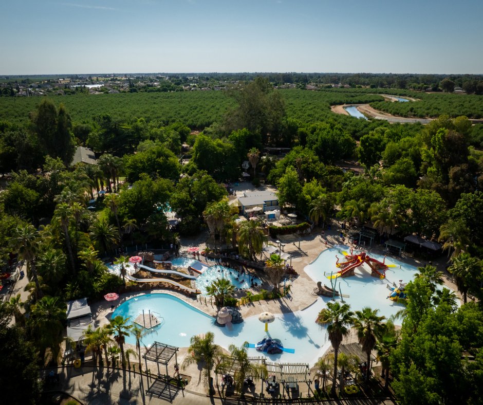 Wild Water Adventure tweet media