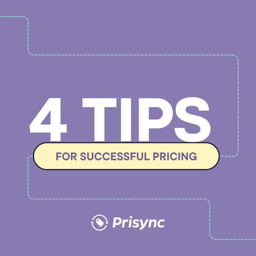 Prisync AI | Dynamic Pricing tweet media
