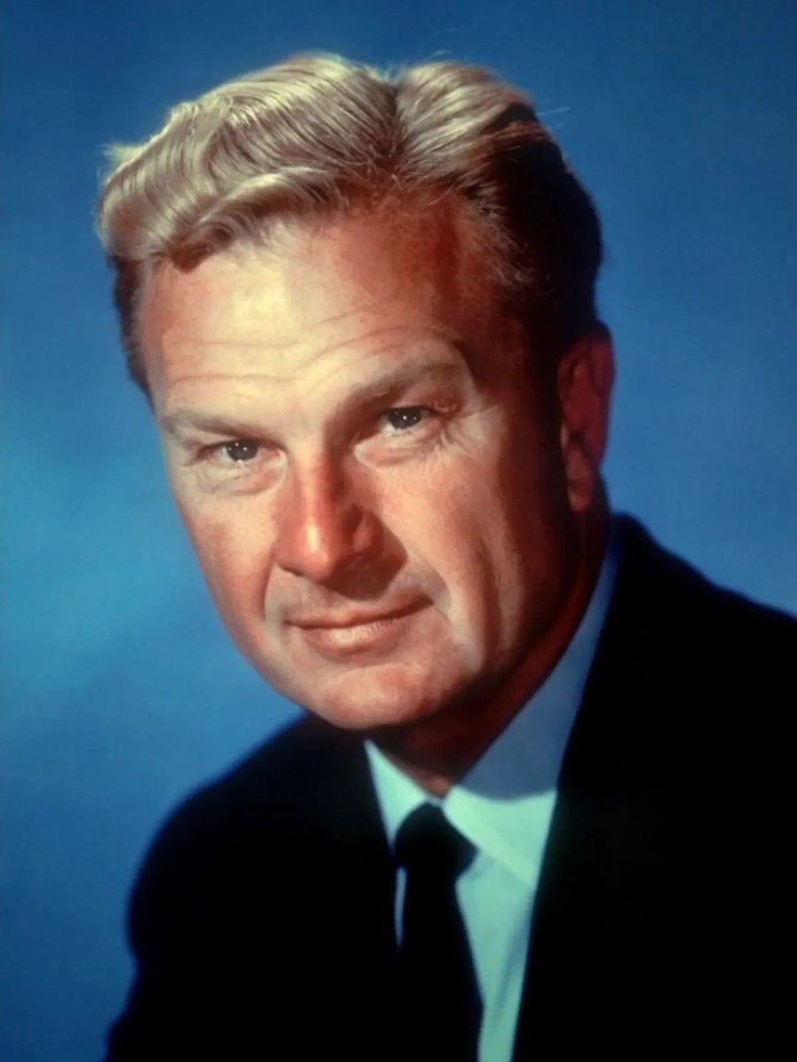CitizenScreen's tweet image. Birthday remembrance - Eddie Albert #botd
