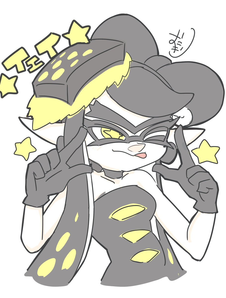 おにぎり(味塩) tweet media