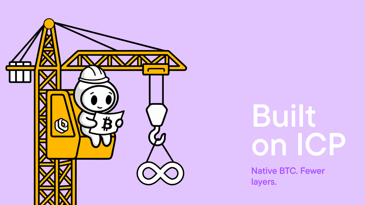 LiquidiumFi's tweet photo. A lot of DeFi depends on wrapped BTC and extra trust layers.
Liquidium is built differently.
Built on ICP → native BTC in native USDT out → fewer moving parts.
That design matters a LOT more than people think. https://t.co/SaewXkT7zR