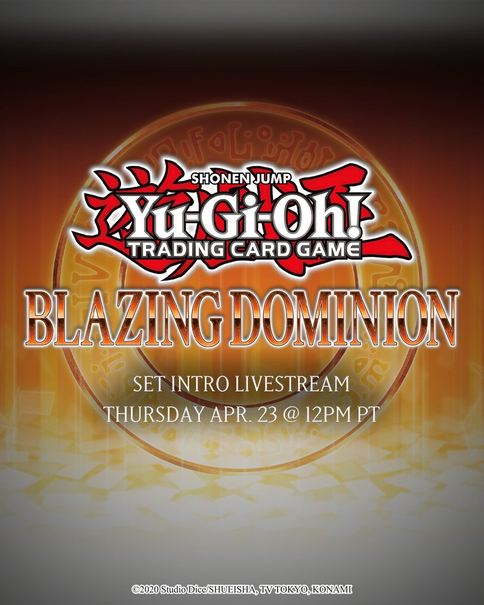 Yu-Gi-Oh! TCG tweet media