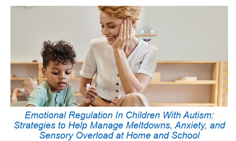 GraciousSrvsNJ's tweet image. Emotional regulation is tough for kids with autism due to sensory and communication challenges. Learn strategies to help at home and school. ow.ly/y3NX50YEx2f #EmotionalRegulation #AutismSupport #AutismAwareness #SpecialNeedsEducation