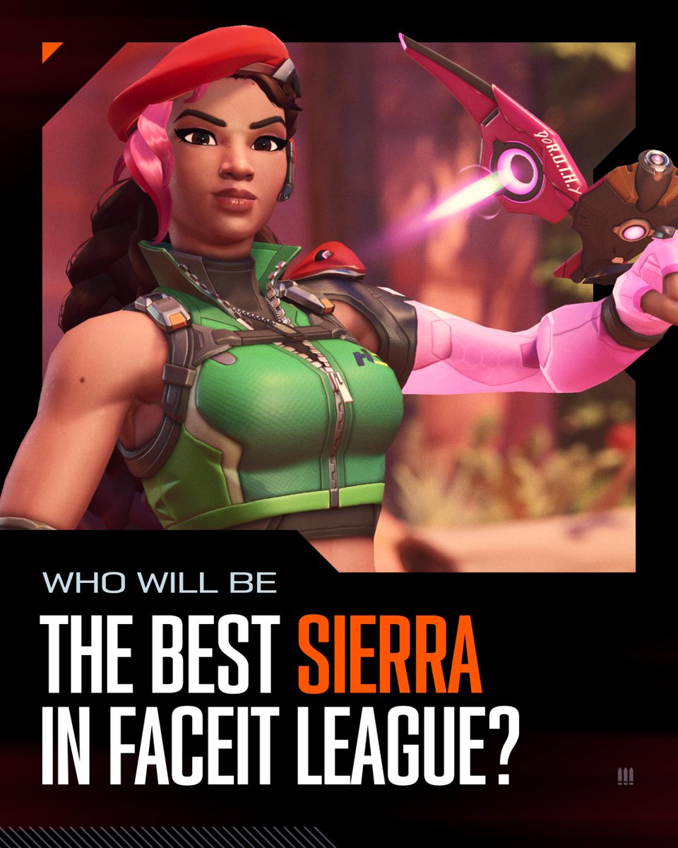 FACEIT Overwatch tweet media