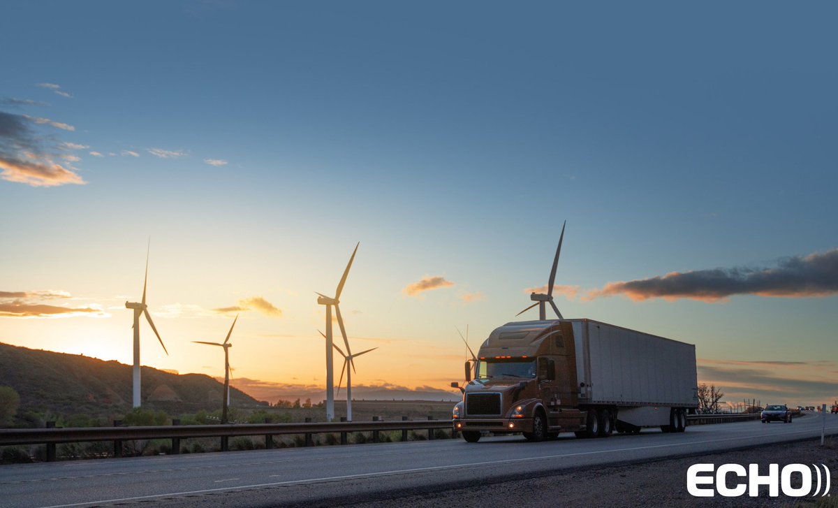 Echo Global Logistics tweet media